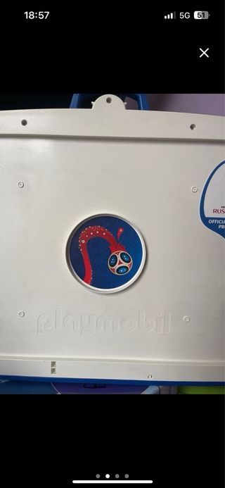 Lote Playmobil: Policía, Pingüinos y Piratas