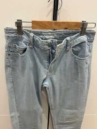 Pantalón vaquero niña Amichi Talla 40