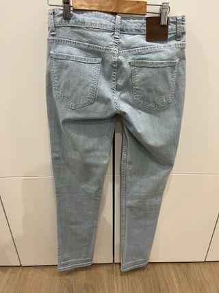 Pantalón vaquero niña Amichi Talla 40