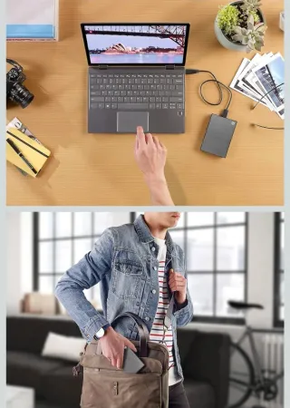 Disco Duro Externo Seagate Expansion 2TB USB 3.0