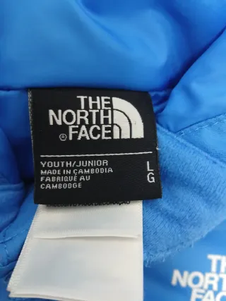 Chaqueta The North Face niño azul