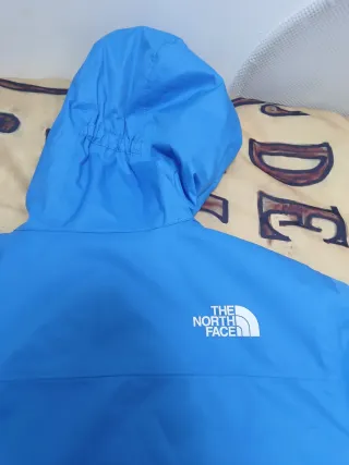 Chaqueta The North Face niño azul