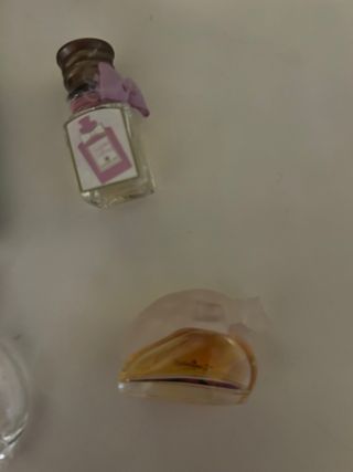 Lotto 11 Miniature Profumi Vintage Rari Borsari