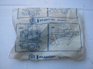 Lucchetto casco-borsa per Piaggio Ciao Bravo si