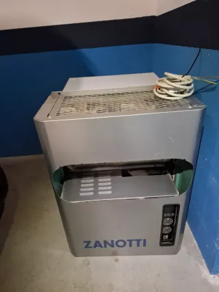 Equipo frío Zanotti conservación