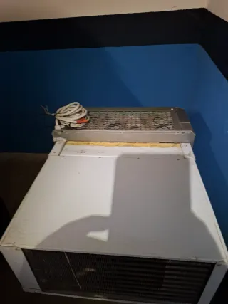 Equipo frío Zanotti conservación