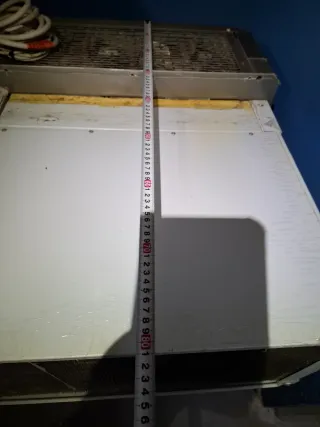 Equipo frío Zanotti conservación