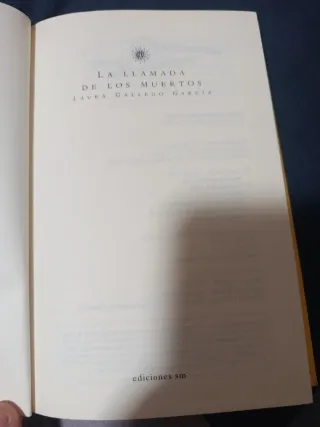 Crónicas de la Torre, la llamada de los muertos