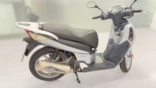 Honda SH125i Plata