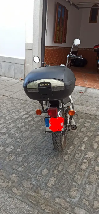 Yamaha SR Special 250cc 1995