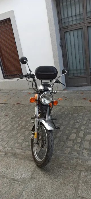 Yamaha SR Special 250cc 1995