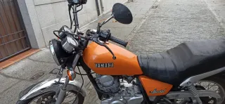 Yamaha SR Special 250cc 1995