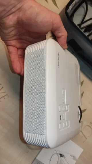 Mini Proyector Apeman LC350