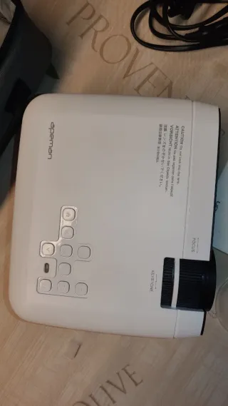 Mini Proyector Apeman LC350