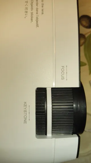 Mini Proyector Apeman LC350