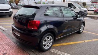 Volkswagen Polo 2010