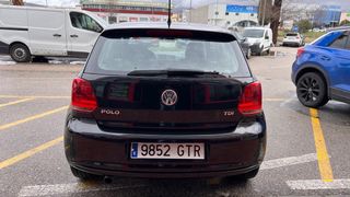 Volkswagen Polo 2010