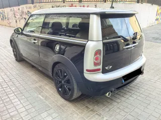 MINI Clubman 2013 SD automático acepto cambio