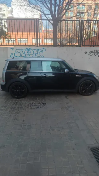 MINI Clubman 2013 SD automático acepto cambio
