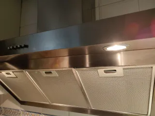 Campana Extractora INOX Diseño