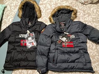 Abrigos NORWAY Plumas Nuevos con Etiquetas