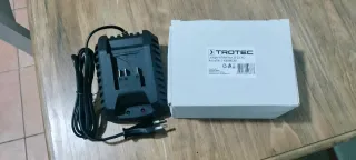 Cargador Trotec Multiflex 20-2.0 AC