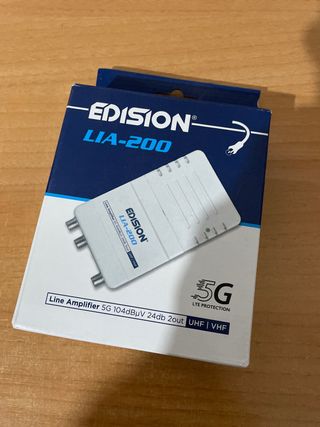 EDISION LIA-200 Amplificador Interior Vivienda