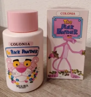 Colonia Pink Panther Segura Perfumes