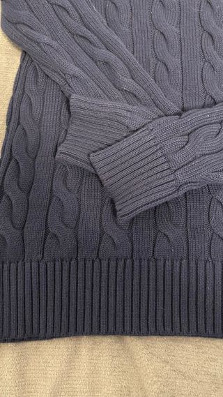 Polo Ralph Lauren Azul Marino Talla S