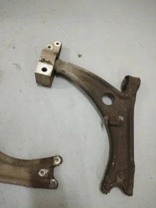 Trapecios Aluminio Audi TTS MK2 8J Sline