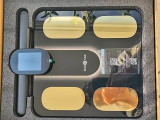 Bilancia Pesapersone Runstar 8 Elettrodi – Smart