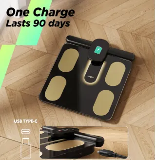 Bilancia Pesapersone Runstar 8 Elettrodi – Smart