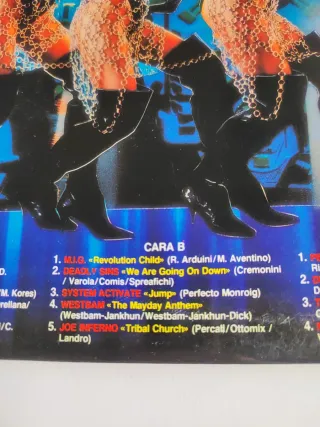 Vinilo A Toda Máquina