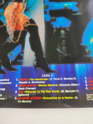 Vinilo A Toda Máquina