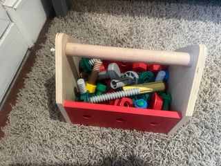 Banco de herramientas infantil Parkside