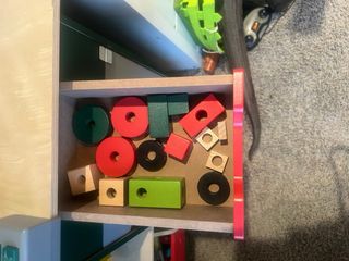 Banco de herramientas infantil Parkside