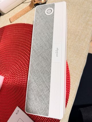 Impresora Portátil Peripage P81 Gris/Blanca