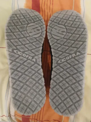 Zapatillas de trabajo Cofra