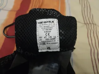 Zapatillas de trabajo Cofra