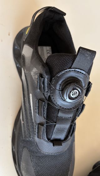 Sapatilhas Segurança Desportivas Pretas 44