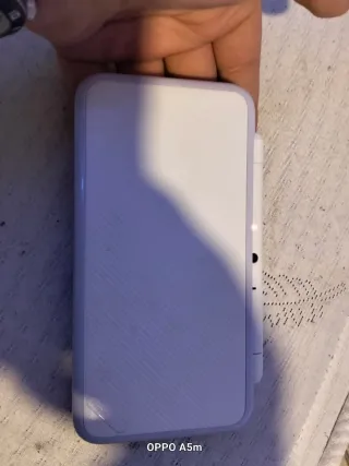 Nintendo 2DS XL Blanca