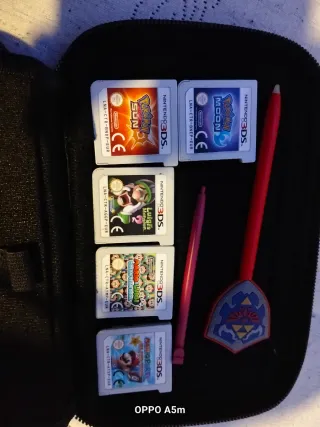 Nintendo 2DS XL Blanca