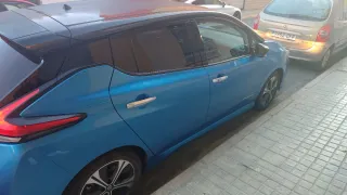 Nissan Leaf 2021