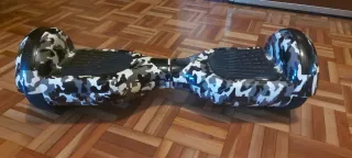 Hoverboard 2 Ruedas Camuflaje
