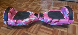 Hoverboard 2 Ruedas Camuflaje