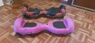 Hoverboard 2 Ruedas Camuflaje