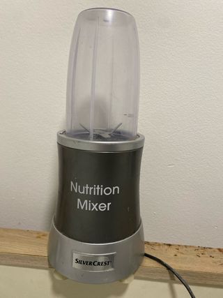Batidora Silvercrest Nutrition Mixer 700W