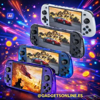 Consola Retro R50S ArkOS 128GB WiFi