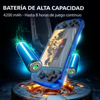 Consola Retro R50S ArkOS 128GB WiFi