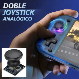 Consola Retro R50S ArkOS 128GB WiFi